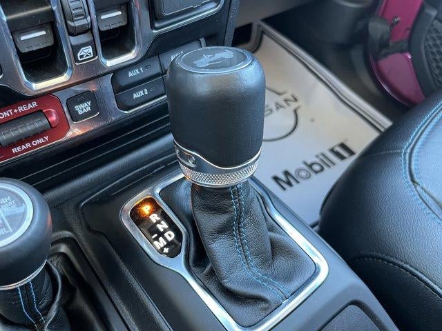 2022 Jeep Wrangler 4xe Unlimited Rubicon 4x4