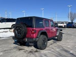 2022 Jeep Wrangler 4xe Unlimited Rubicon 4x4