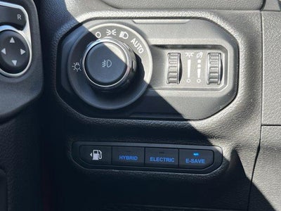 2022 Jeep Wrangler 4xe Unlimited Rubicon 4x4