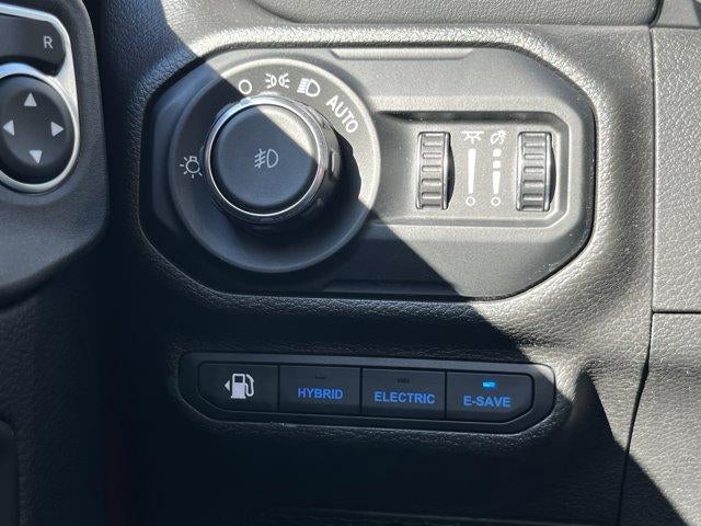 2022 Jeep Wrangler 4xe Unlimited Rubicon 4x4