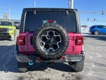 2022 Jeep Wrangler 4xe Unlimited Rubicon 4x4