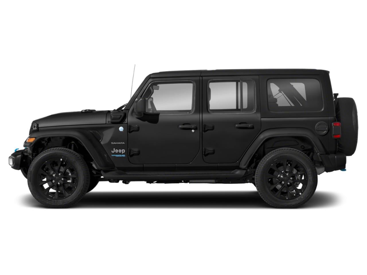 2022 Jeep Wrangler 4xe Unlimited Rubicon 4x4