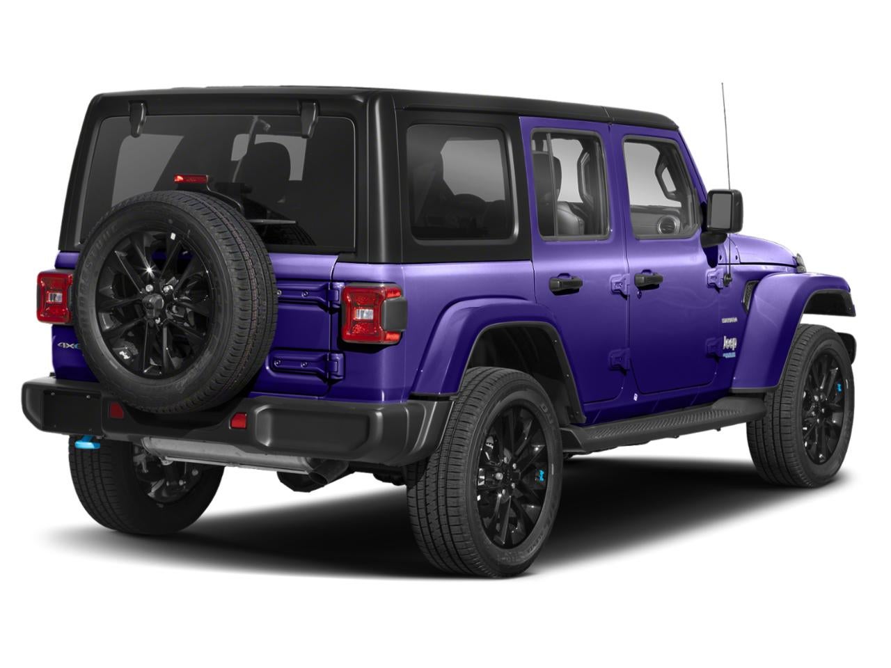 2023 Jeep Wrangler 4xe Rubicon 4x4