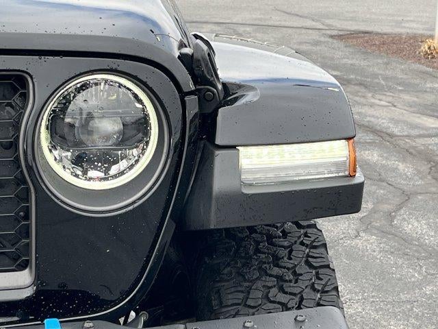 2023 Jeep Wrangler 4xe Rubicon 4x4