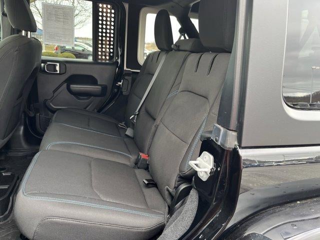 2023 Jeep Wrangler 4xe Rubicon 4x4