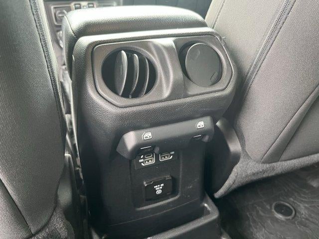 2023 Jeep Wrangler 4xe Rubicon 4x4