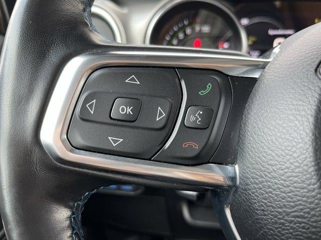 2023 Jeep Wrangler 4xe Rubicon 4x4