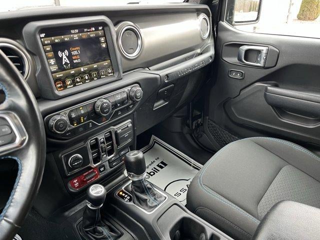 2023 Jeep Wrangler 4xe Rubicon 4x4