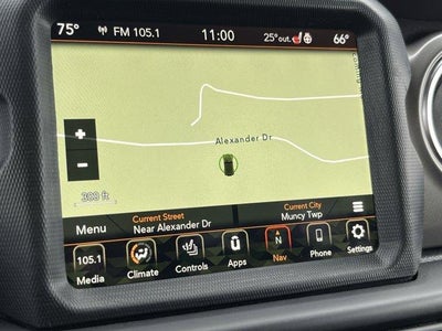 2023 Jeep Wrangler 4xe Rubicon 4x4