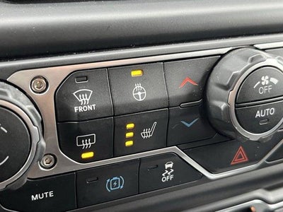 2023 Jeep Wrangler 4xe Rubicon 4x4