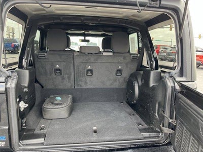 2023 Jeep Wrangler 4xe Rubicon 4x4