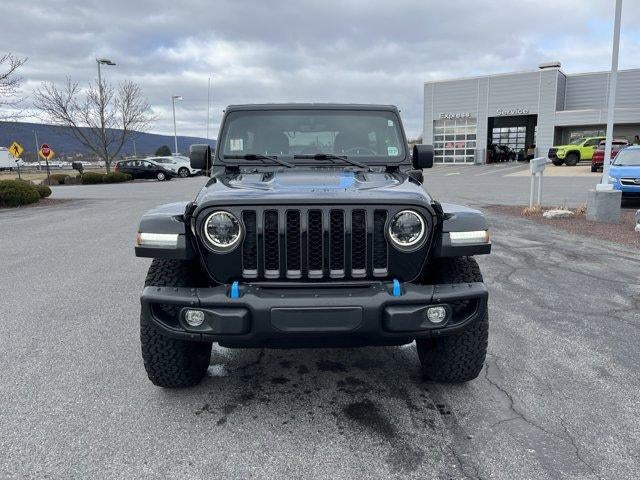 2023 Jeep Wrangler 4xe Rubicon 4x4