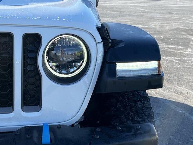 2023 Jeep Wrangler 4xe Rubicon 4x4