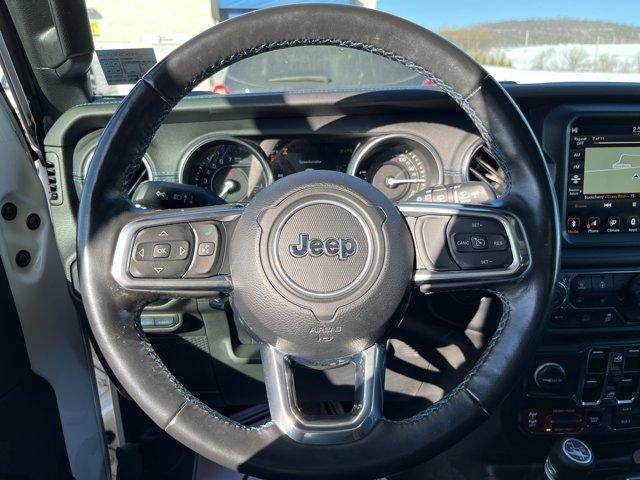 2023 Jeep Wrangler 4xe Rubicon 4x4