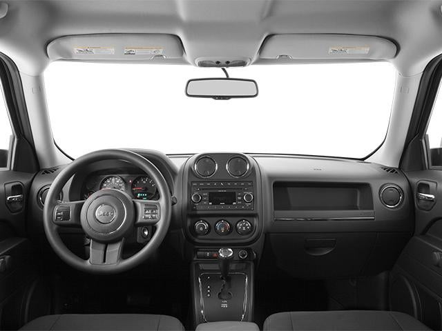 2014 Jeep Patriot 4WD 4dr Latitude