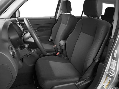 2014 Jeep Patriot 4WD 4dr Latitude