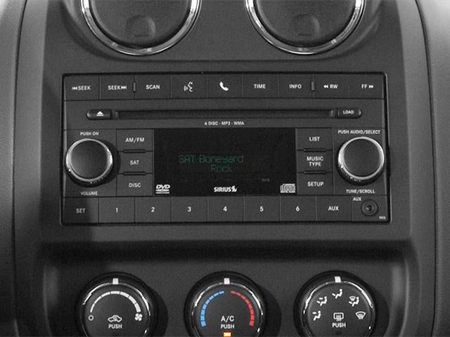 2014 Jeep Patriot 4WD 4dr Latitude