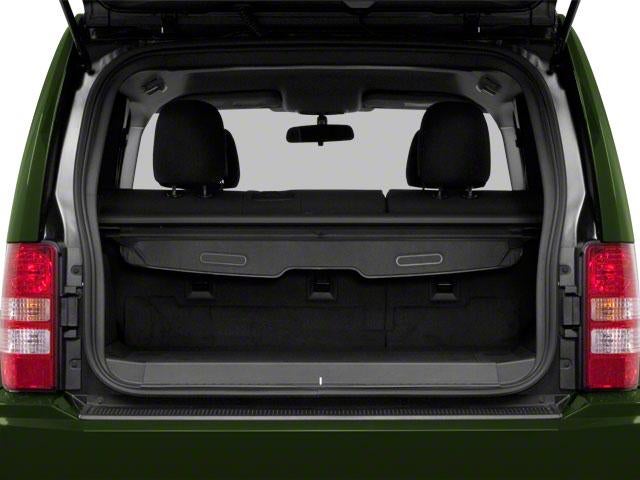 2012 Jeep Liberty 4WD 4dr Sport