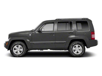 2012 Jeep Liberty 4WD 4dr Sport