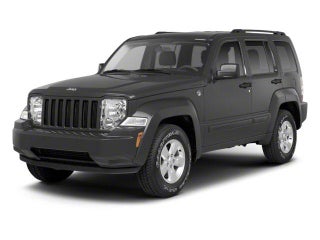 2012 Jeep Liberty 4WD 4dr Sport