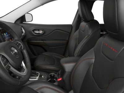 2016 Jeep Cherokee 4WD 4dr Trailhawk