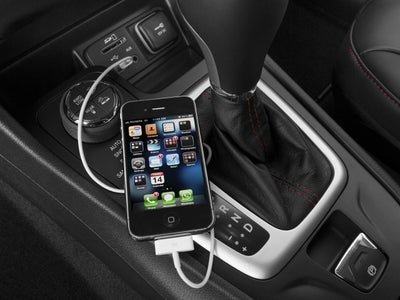 2016 Jeep Cherokee 4WD 4dr Trailhawk