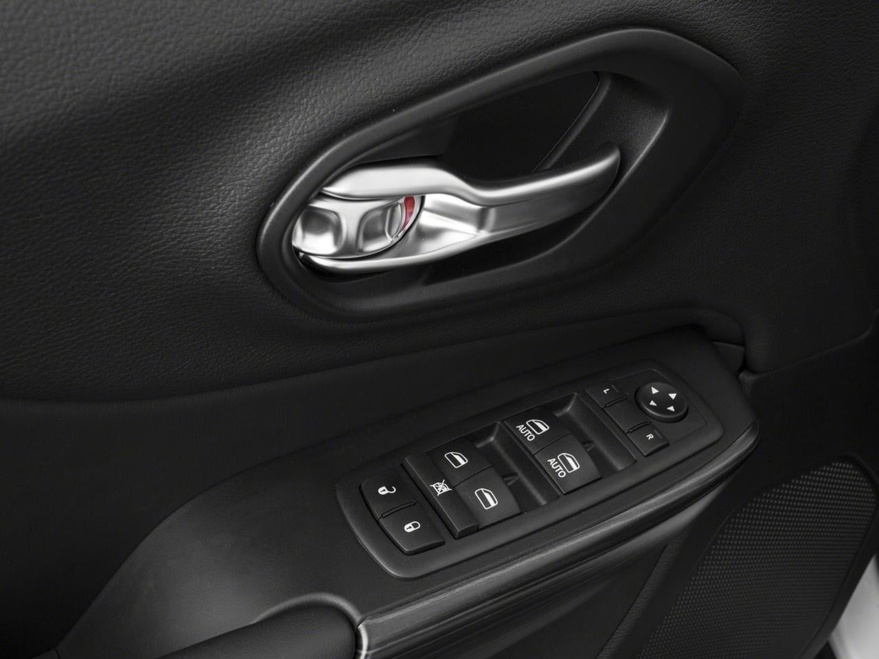 2016 Jeep Cherokee 4WD 4dr Trailhawk