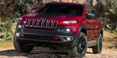 2016 Jeep Cherokee 4WD 4dr Trailhawk