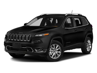 2017 Jeep Cherokee High Altitude 4x4 *Ltd Avail*
