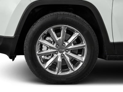 2017 Jeep Cherokee High Altitude 4x4 *Ltd Avail*