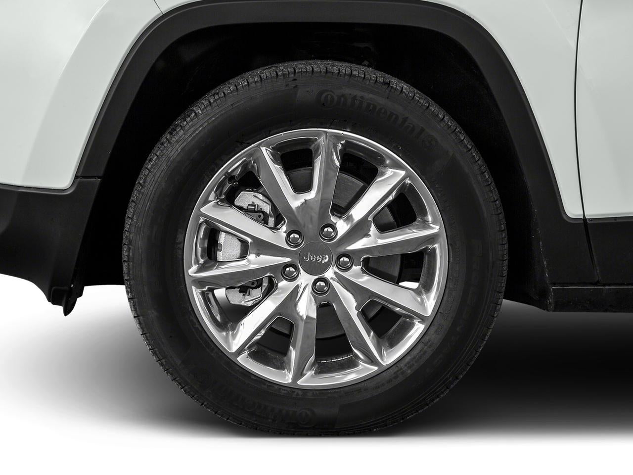 2017 Jeep Cherokee High Altitude 4x4 *Ltd Avail*