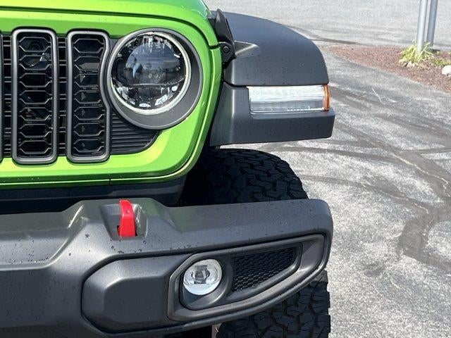 2025 Jeep Wrangler Rubicon 4 Door 4x4