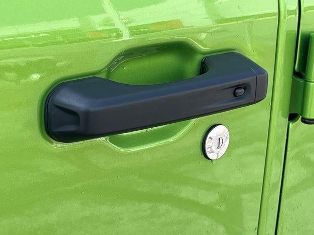 2025 Jeep Wrangler Rubicon 4 Door 4x4