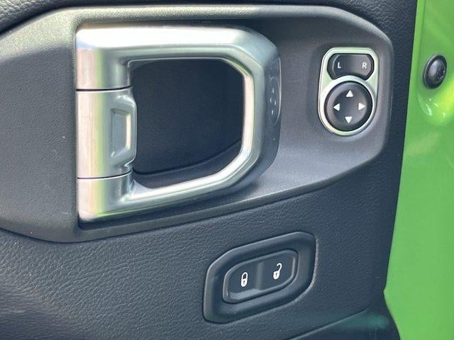 2025 Jeep Wrangler Rubicon 4 Door 4x4