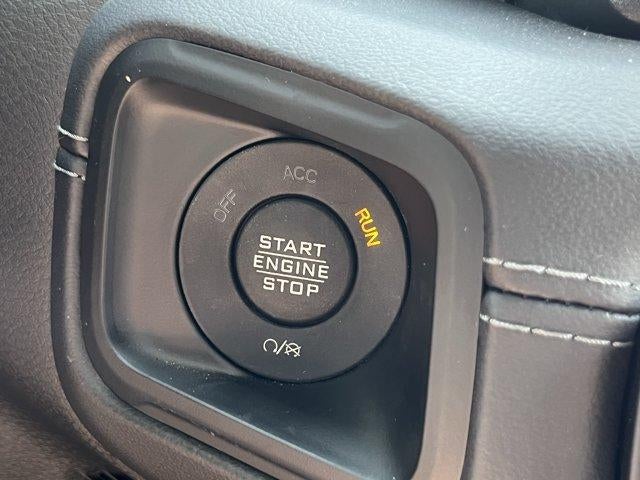 2025 Jeep Wrangler Rubicon 4 Door 4x4
