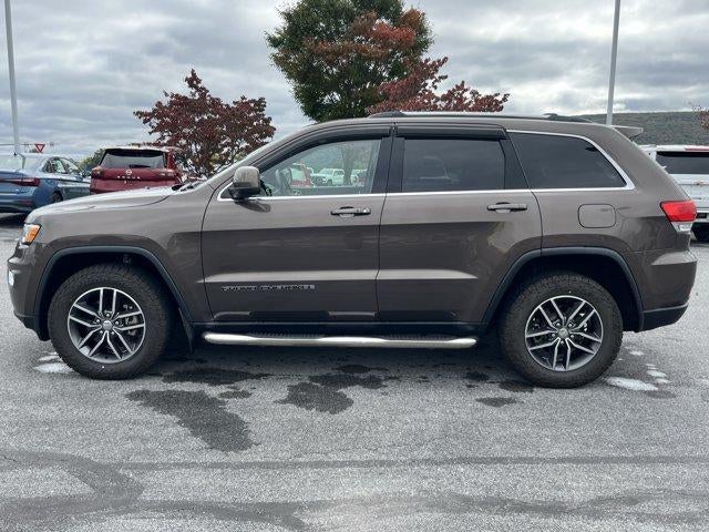 2018 Jeep Grand Cherokee Laredo E 4x4 *Ltd Avail*
