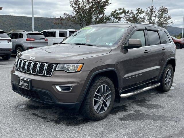 2018 Jeep Grand Cherokee Laredo E 4x4 *Ltd Avail*