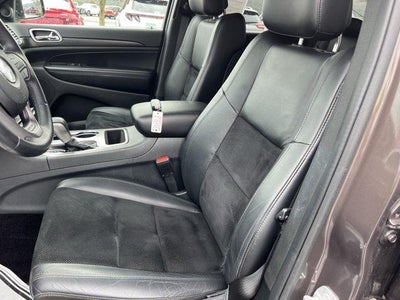 2018 Jeep Grand Cherokee Laredo E 4x4 *Ltd Avail*