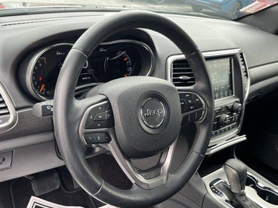 2018 Jeep Grand Cherokee Laredo E 4x4 *Ltd Avail*