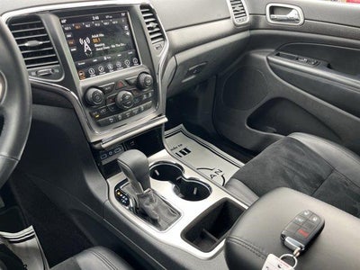 2018 Jeep Grand Cherokee Laredo E 4x4 *Ltd Avail*