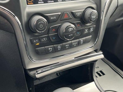 2018 Jeep Grand Cherokee Laredo E 4x4 *Ltd Avail*