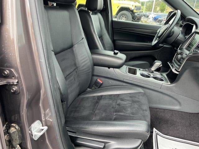 2018 Jeep Grand Cherokee Laredo E 4x4 *Ltd Avail*