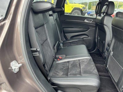 2018 Jeep Grand Cherokee Laredo E 4x4 *Ltd Avail*