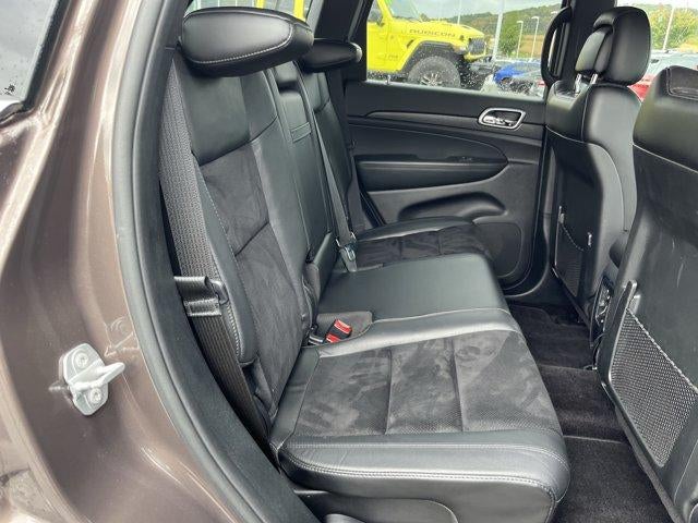 2018 Jeep Grand Cherokee Laredo E 4x4 *Ltd Avail*
