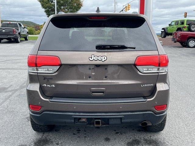 2018 Jeep Grand Cherokee Laredo E 4x4 *Ltd Avail*
