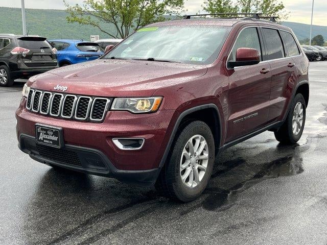 2021 Jeep Grand Cherokee Laredo X 4x4