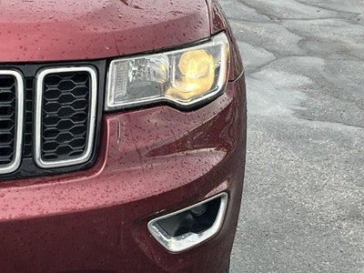 2021 Jeep Grand Cherokee Laredo X 4x4