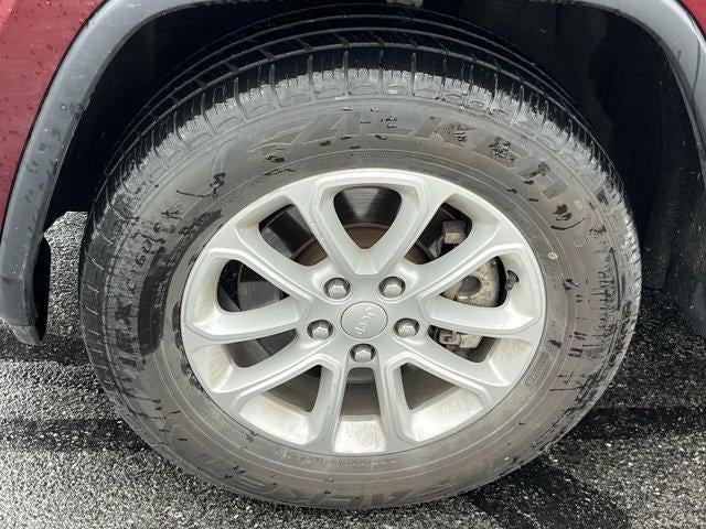 2021 Jeep Grand Cherokee Laredo X 4x4