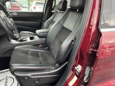 2021 Jeep Grand Cherokee Laredo X 4x4
