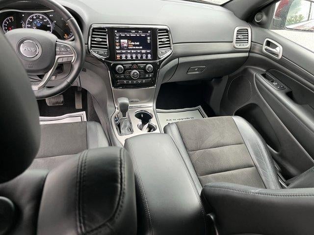 2021 Jeep Grand Cherokee Laredo X 4x4